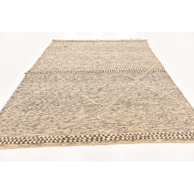Tapis gris Julian