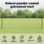 Fence Posts 11 Pcs U-Channel Steel-1412276252-1412276253