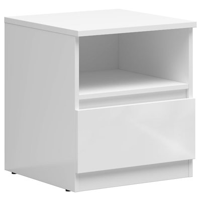 45 cm W Bedside Table