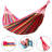 Alijah 1 Person Canvas Classic Hammock-1960903482-1924612655