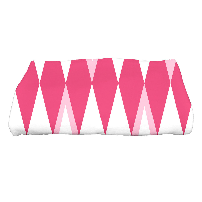 Noxon Bath Towel, Pink