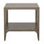 Kendrick End Table with Storage