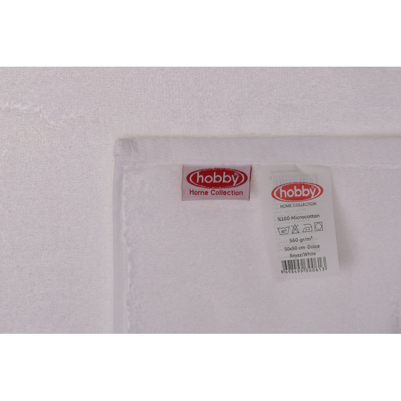 Ensemble de serviettes de bain de qualité supérieure, 100% micro-coton, 19,7 po x 35,4 po | Ultra-doux, absorbant, 560 g / m² | Lavable à la machine à 104 ° F, blanc élégant, bleu clair et brun clair | Parfait pour la salle de bain et le spa