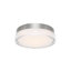 Pi Black Outdoor Flush Mount-1352479819-1352479830-1462383586
