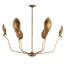 Flores 6 - Light Chandelier