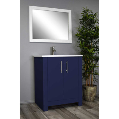 Ensemble de meuble-lavabo simple 30 po Austin