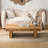 Farmhouse Solid Wood Coffee Table