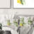 Housse et insert de coussin Bouquet of Blooming Lemon Tree Branches