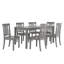 Ensemble repas 6 personnes Alexa-Mae-768294990