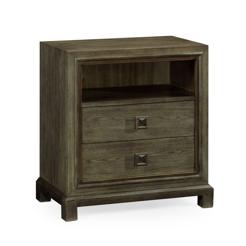 Curated 2 - Drawer Nightstand