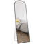 Caffin Aluminium Arch Floor Mirror