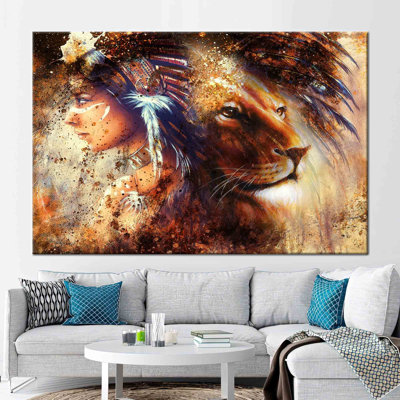 Print on Canvas