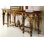 96" Console Table