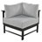 Outdoor Sectional Sofa Set