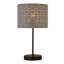 Evylin Metal Table Lamp