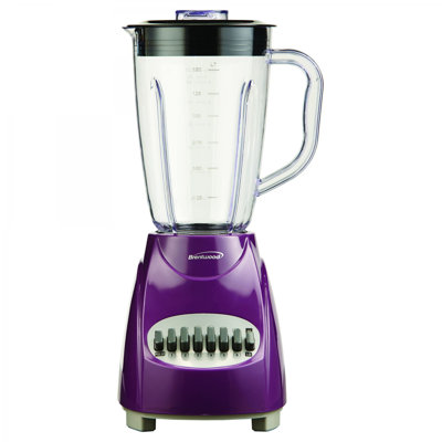 Mélangeur de comptoir brentwood appliances