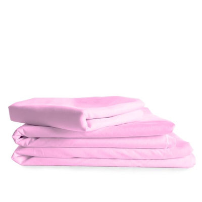 Hotel Luxurious Bamboo Blend Deep Pockets Breathable Cooling Bed Sheet Set 2000 Series