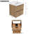 Wall-mounted Bath Vanity With Engineered Marble Top-1521156172-1521156173