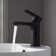 Tender Single-Hole Single-handle Bathroom Faucet with Drain Assembly