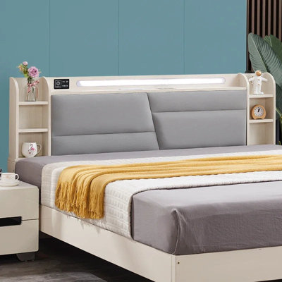 Mykeil Upholstered Headboard