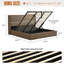 Lit plateforme tapissier avec levage hydraulique-78183749-78183747