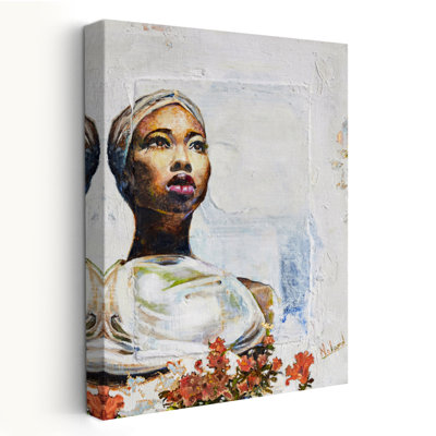 Nigh Unto Thee - Multicultural Figurative Art