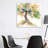 Tree Of Life by Carol Robinson - Painting on Canvas-727340979-780244120