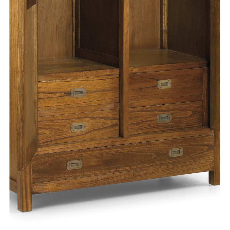 Guildhall 2 Door Wardrobe