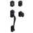 Distressed Oil Rubbed Bronze