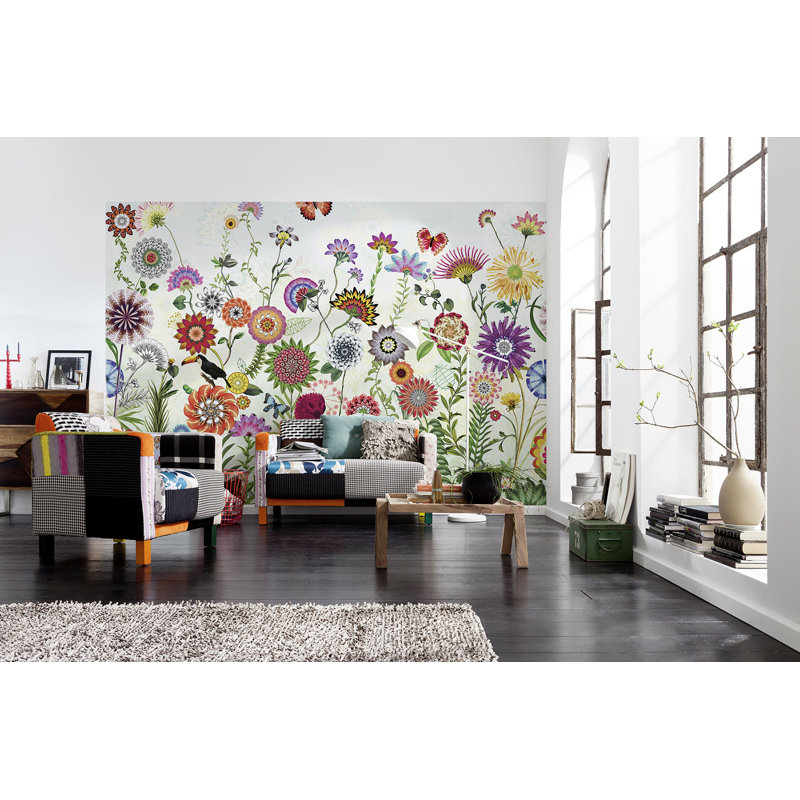 Diakite Non-Pasted Wall Mural