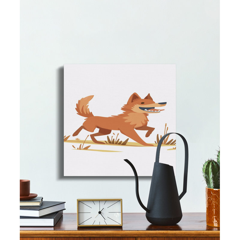 Risher Wrapped Canvas Print Set, 20x20