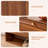 20 Pair Shoe Storage Cabinet-116126382