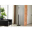 Belding Plastic Solid Wood Freestanding Coat Rack-42135204