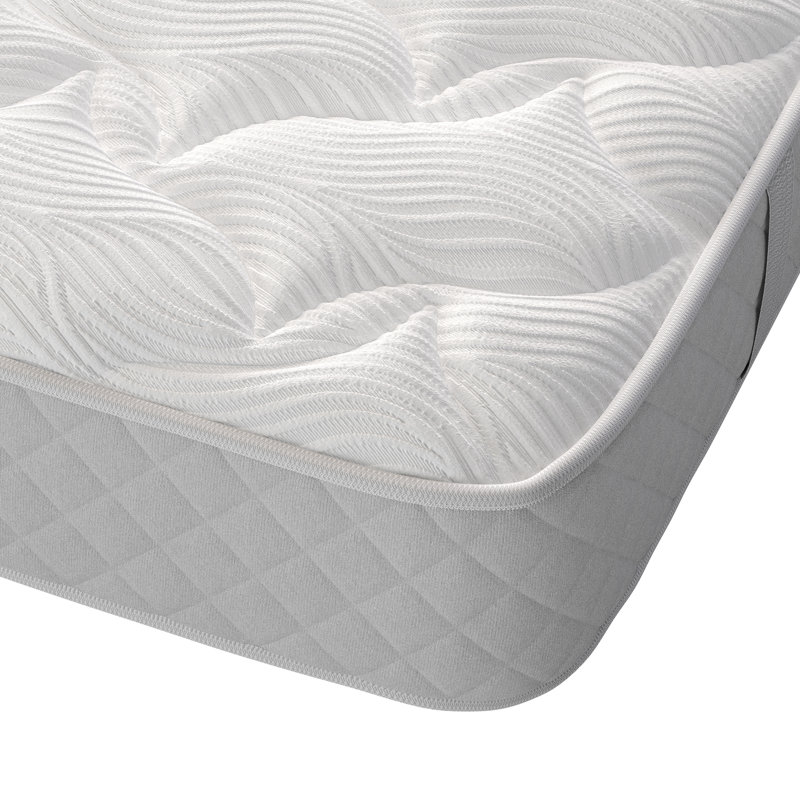 Sealy 28cm Hamilton Pocket Sprung Mattress - Medium, Kingsize (5')