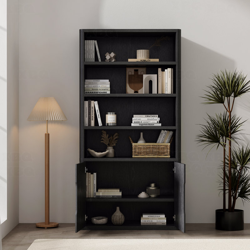 Bibliothèque 40 ", Noir