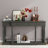 Barthelemy 63.01'' Console Table-354636429