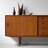 Medieval style TV stand-110367506