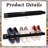2 Pcs Wall Mounted Wooden Shoe