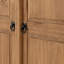 Greenock Solid Wood Wardrobe
