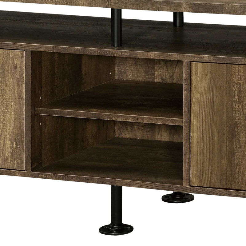Meuble télé Rustic Oak