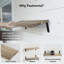 Anjeliett Floating Shelf