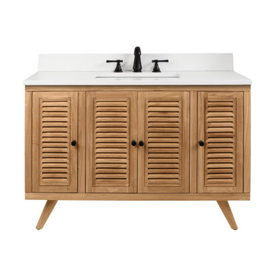 Harper 73" Double Bathroom Vanity
