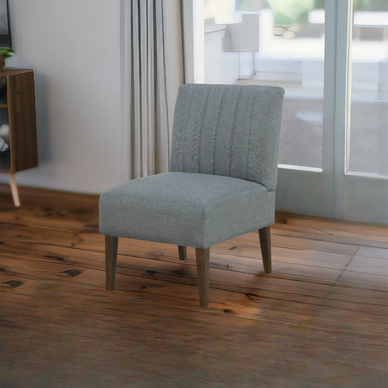 Tischa 29,5 de large, Tissu gris