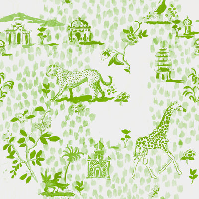Safari Toile
