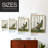 Pheasant Shooting Party 2 Framed Print - Solid Wood-1775123957