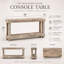 Console 60 po en bois de récupération naturel-783718893-721582831