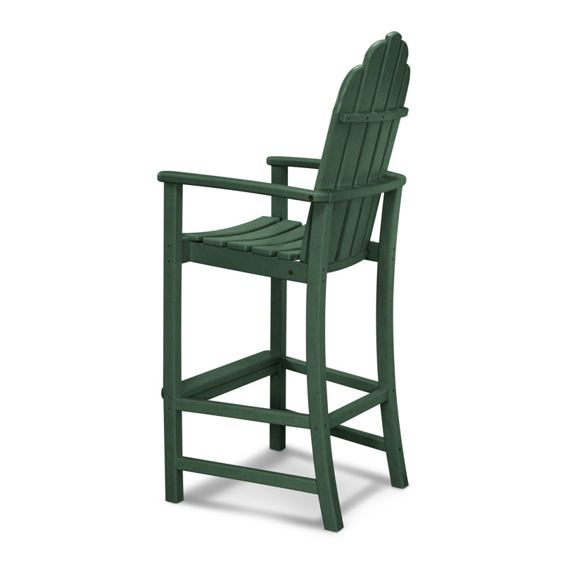 Chaise de bar Cape Cod Adirondack, Forêt tropicale