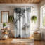 Old Flora - Premium Shower Curtain-1334165954