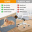 Office Chair Mat For Hardwood/Tile Floor, 55"X35" Compu...