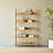 American style simple bookcase